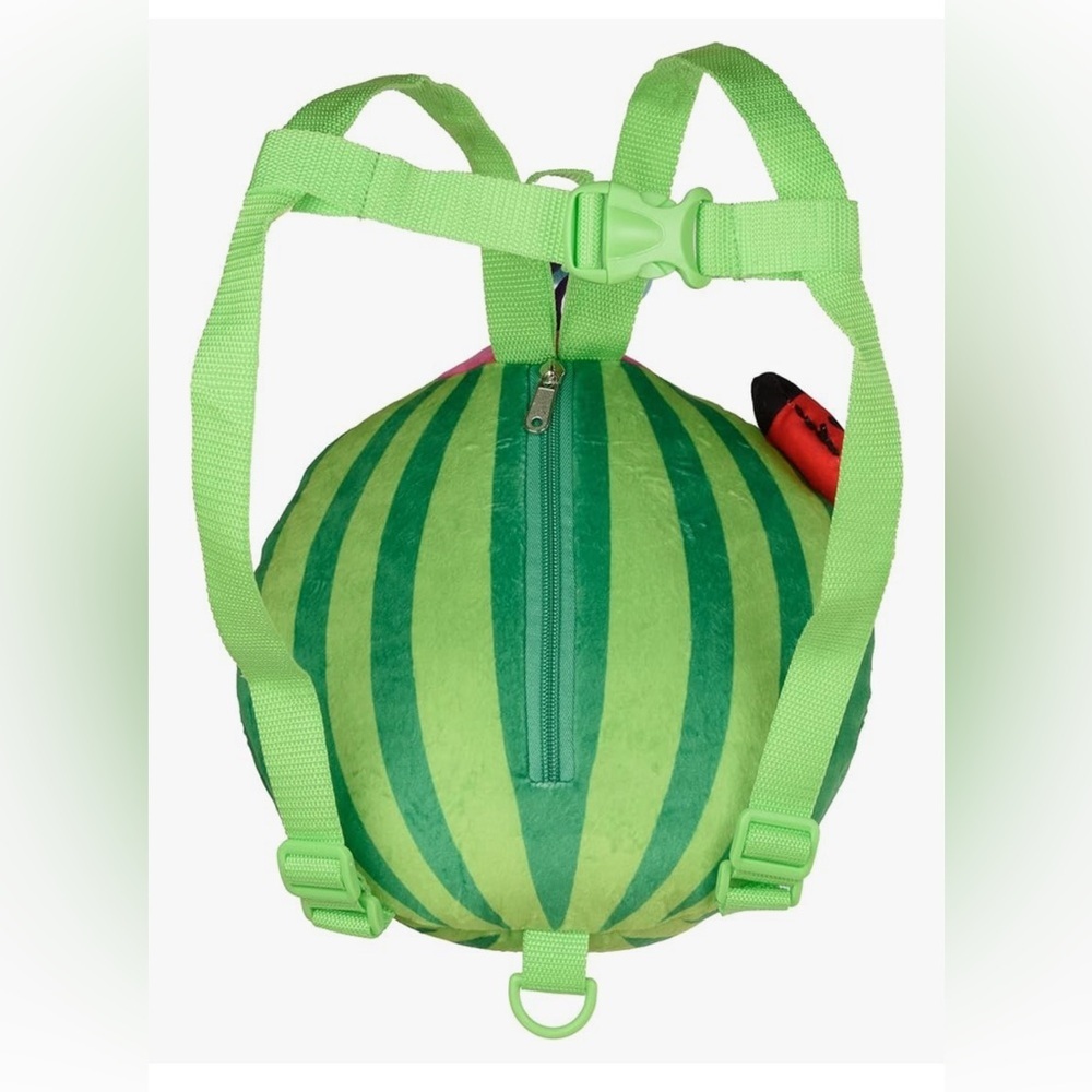 NEW CoComelon Kids Toddler Backpack with removable tether - Picture 4 of 7